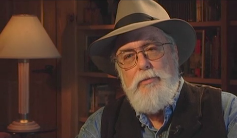 Jim Marrs interview pic
